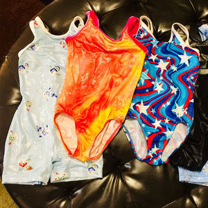 GK LEOTARD SMALL (CHILD)